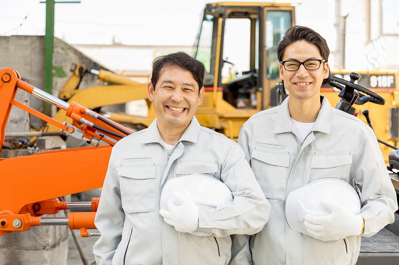 求人情報　何でも言い合える環境